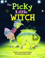 The_picky_little_witch