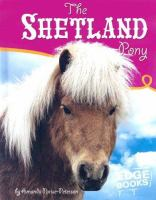 The_Shetland_pony