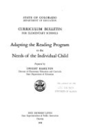 Adapting_the_reading_program_to_the_needs_of_the_individual_child