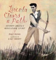 Lincoln_clears_a_path