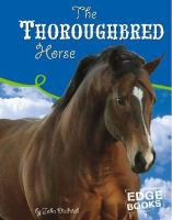 The_thoroughbred_horse